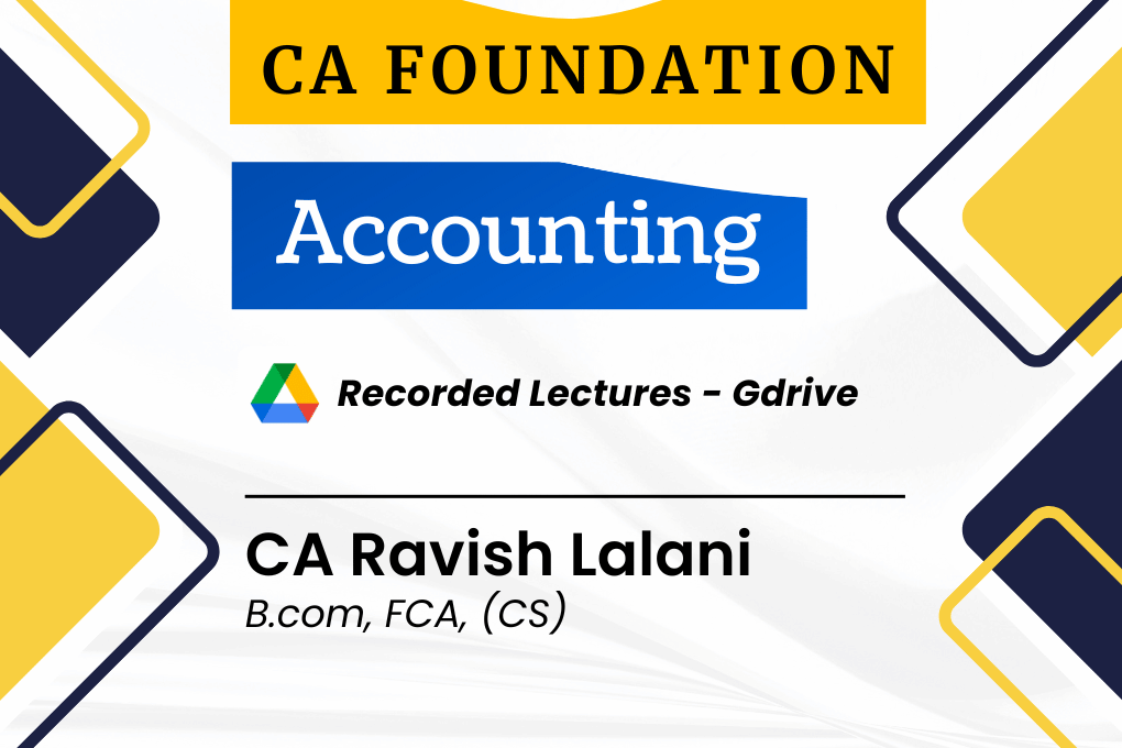 CA Foundation